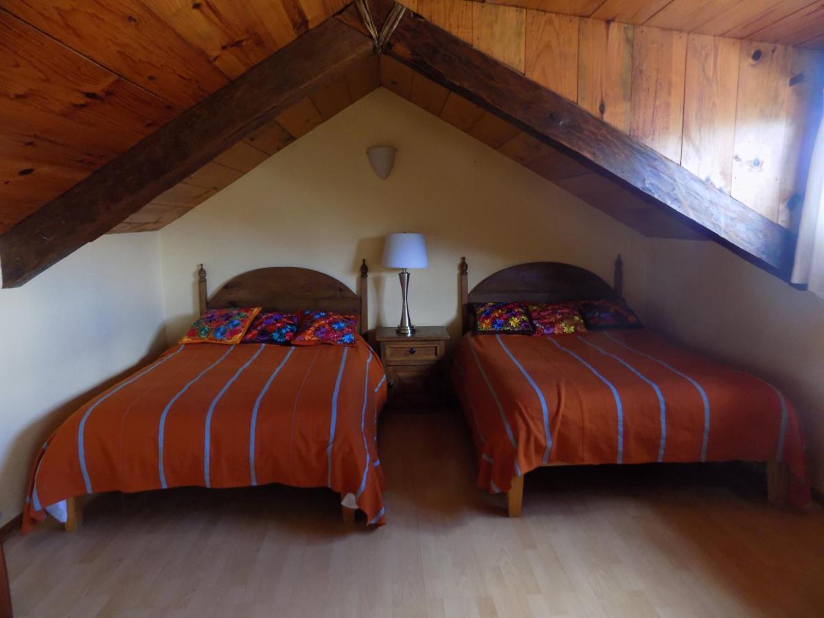 Kukurutz Residencia 호텔 San Cristóbal de Las Casas 외부 사진