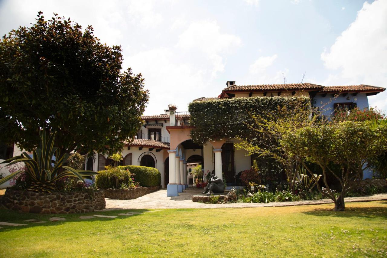Kukurutz Residencia 호텔 San Cristóbal de Las Casas 외부 사진