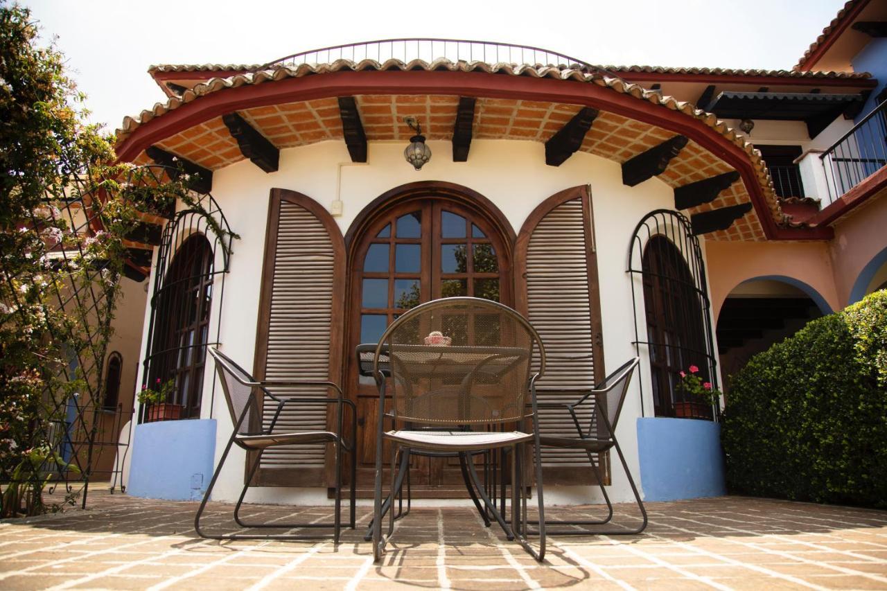 Kukurutz Residencia 호텔 San Cristóbal de Las Casas 외부 사진