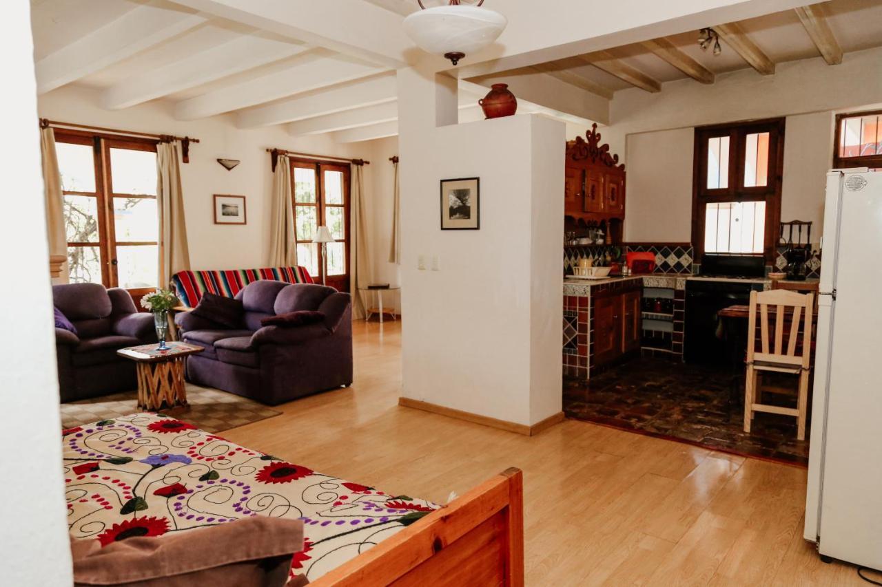Kukurutz Residencia 호텔 San Cristóbal de Las Casas 외부 사진