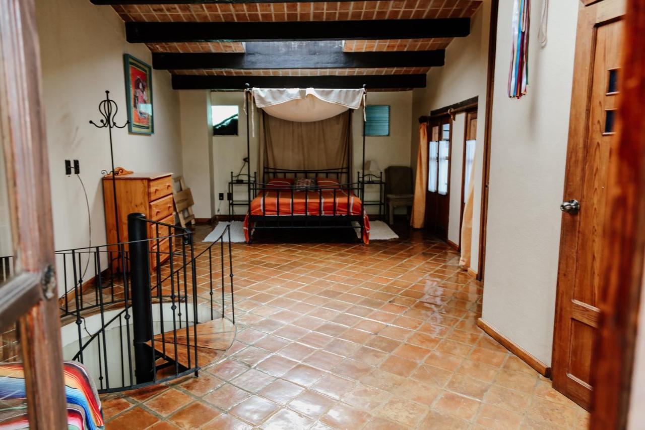 Kukurutz Residencia 호텔 San Cristóbal de Las Casas 외부 사진