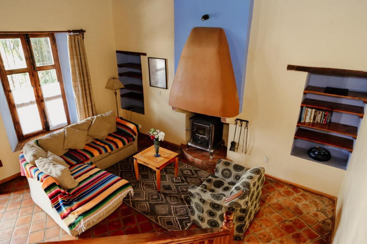 Kukurutz Residencia 호텔 San Cristóbal de Las Casas 외부 사진