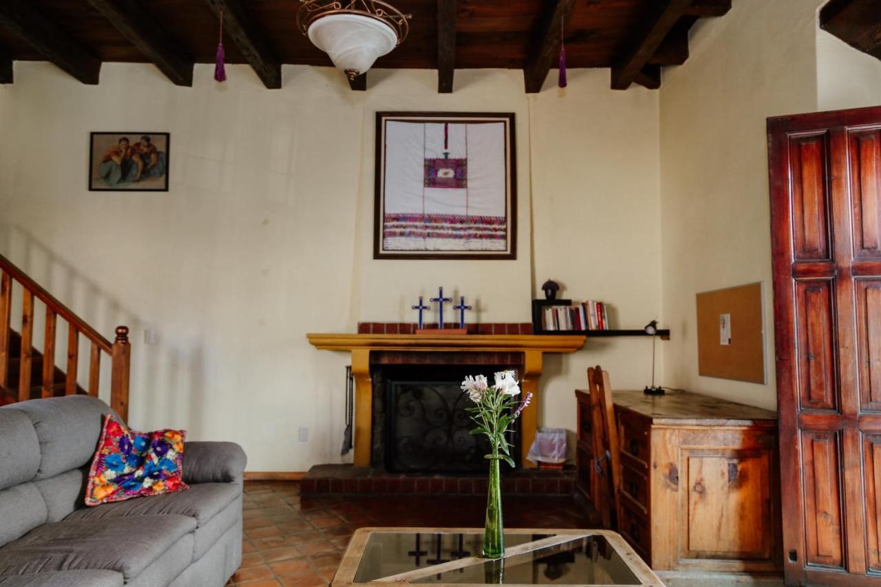 Kukurutz Residencia 호텔 San Cristóbal de Las Casas 외부 사진