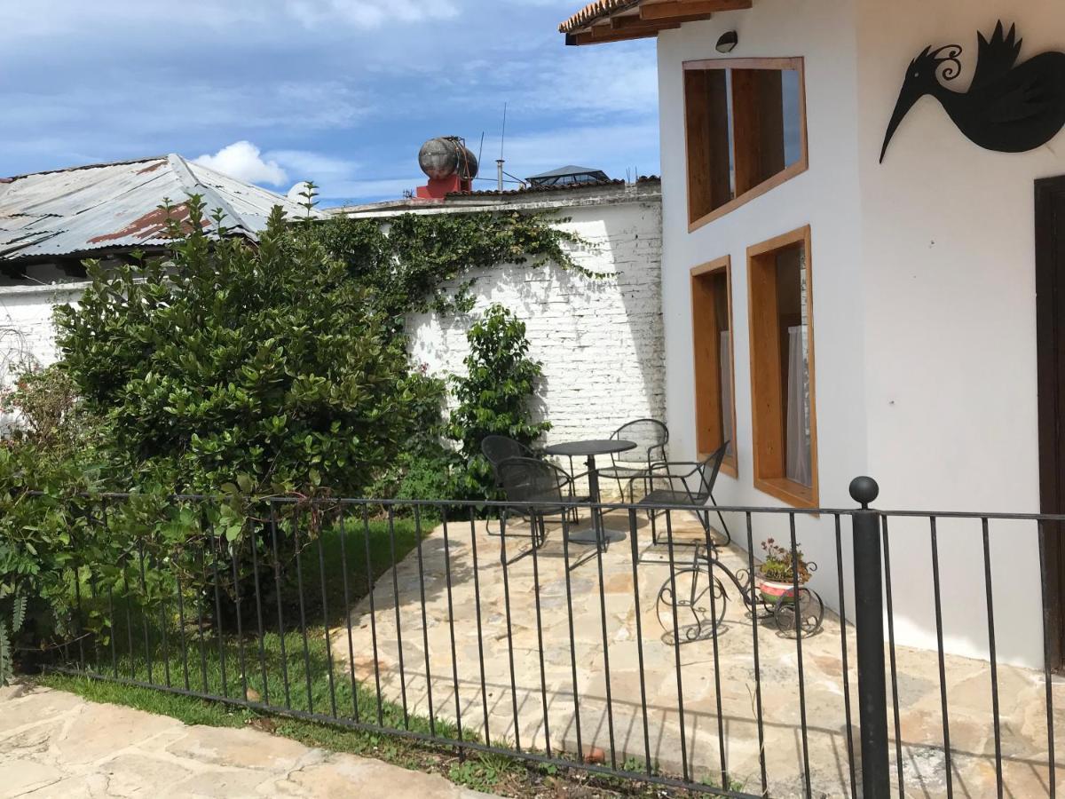 Kukurutz Residencia 호텔 San Cristóbal de Las Casas 외부 사진