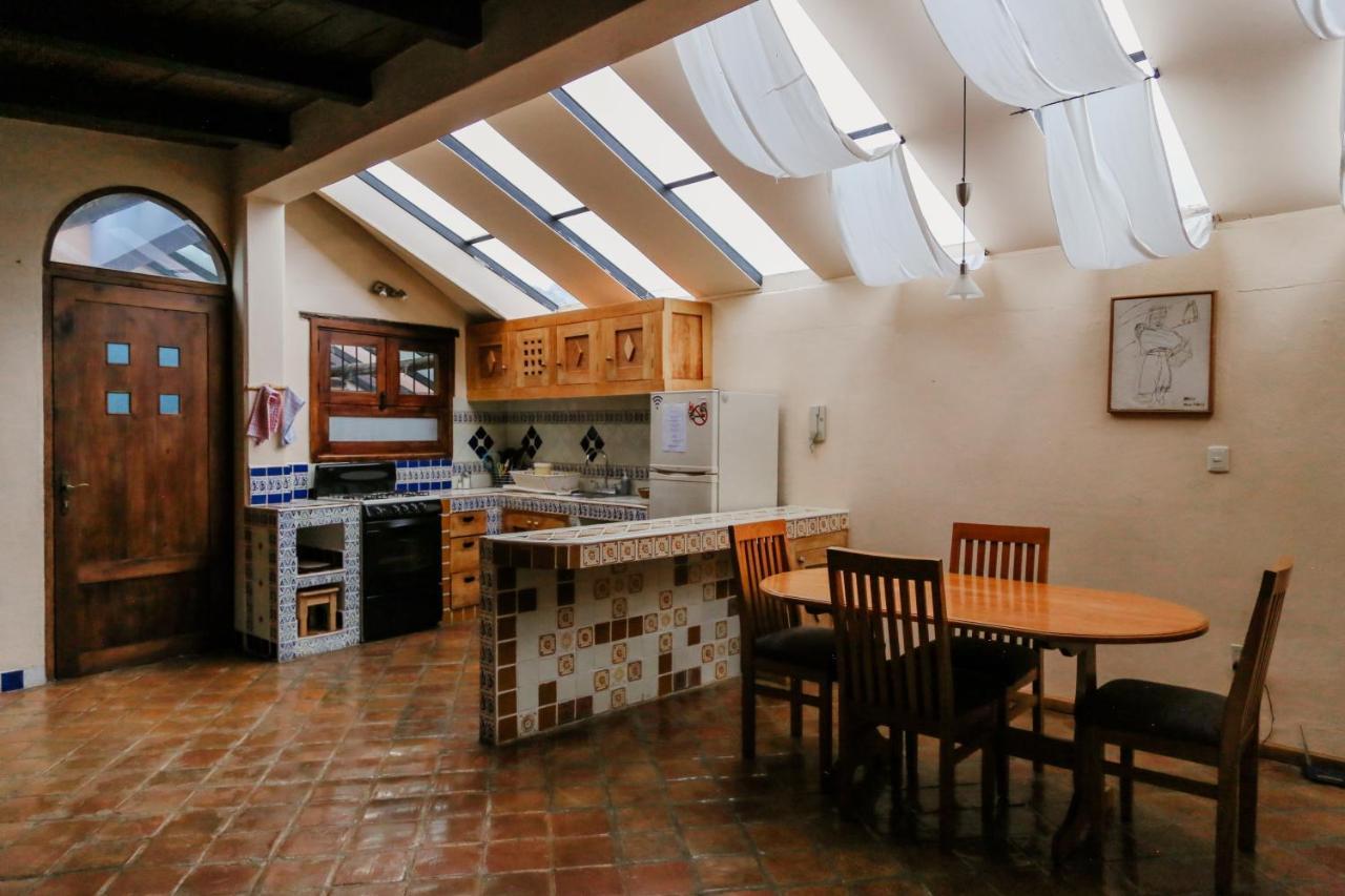 Kukurutz Residencia 호텔 San Cristóbal de Las Casas 외부 사진