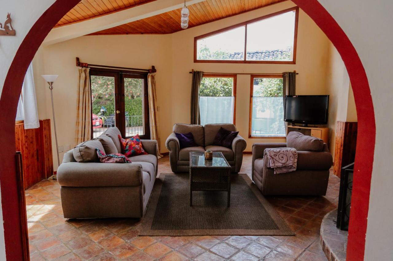 Kukurutz Residencia 호텔 San Cristóbal de Las Casas 외부 사진