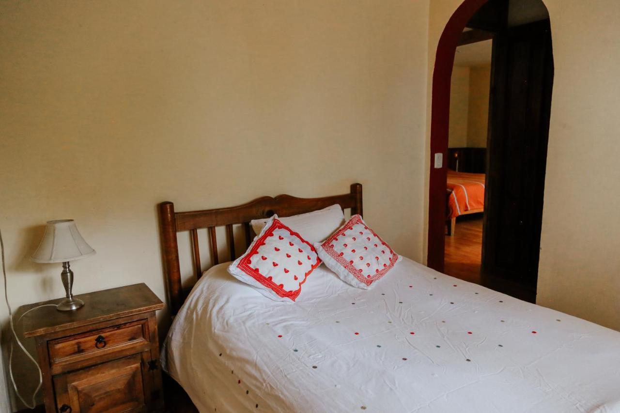 Kukurutz Residencia 호텔 San Cristóbal de Las Casas 외부 사진