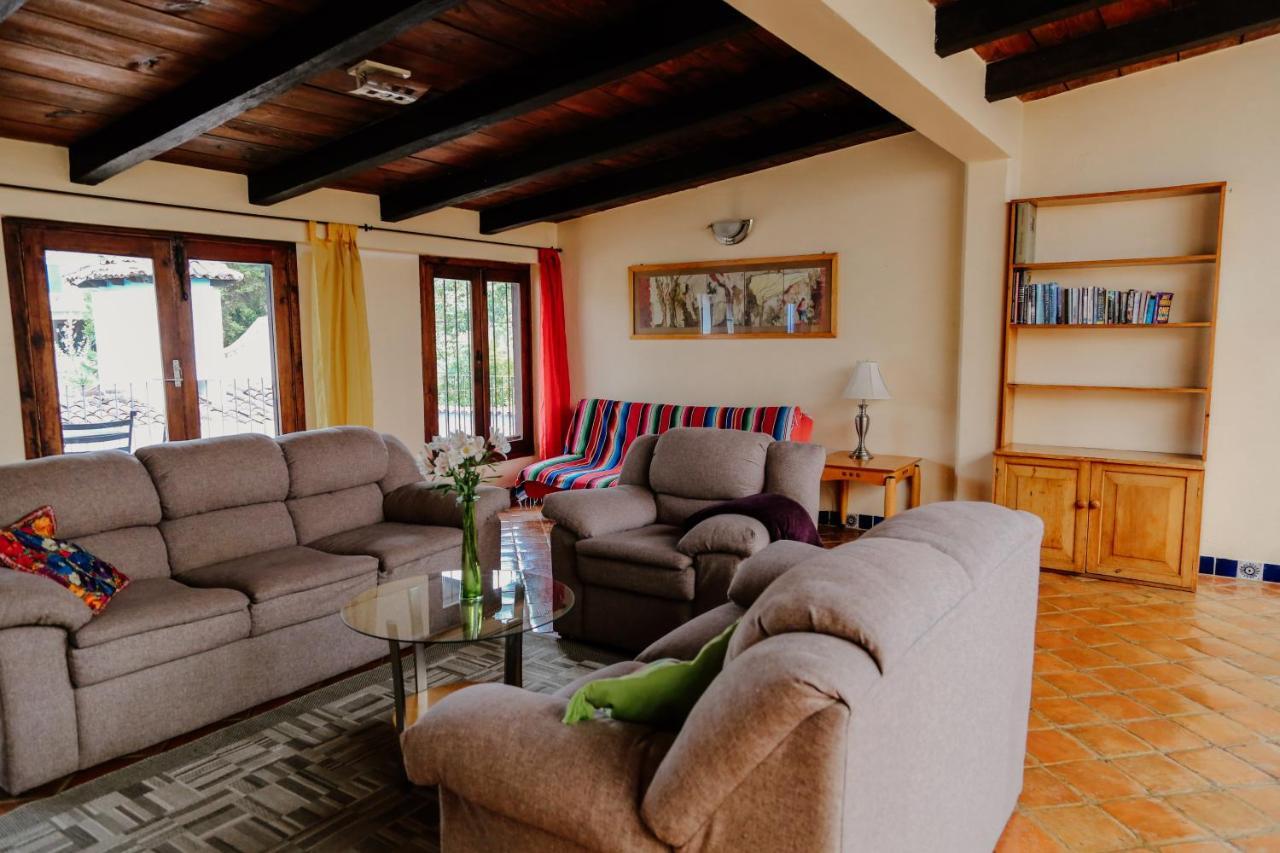 Kukurutz Residencia 호텔 San Cristóbal de Las Casas 외부 사진