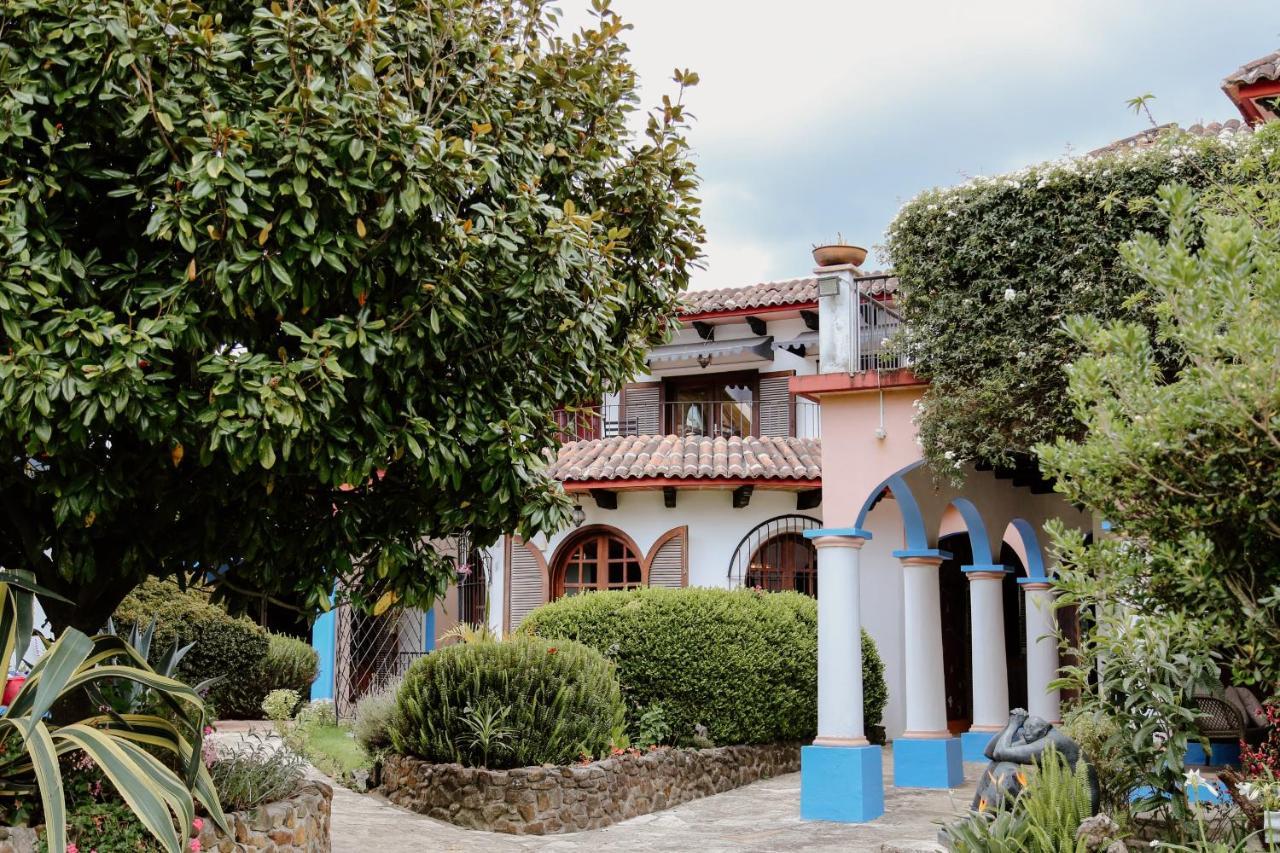 Kukurutz Residencia 호텔 San Cristóbal de Las Casas 외부 사진