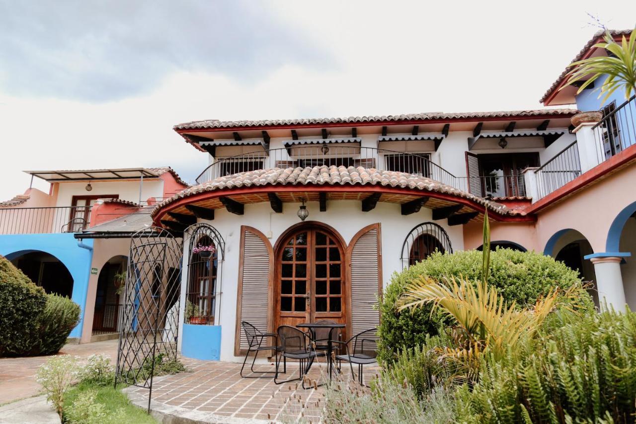 Kukurutz Residencia 호텔 San Cristóbal de Las Casas 외부 사진