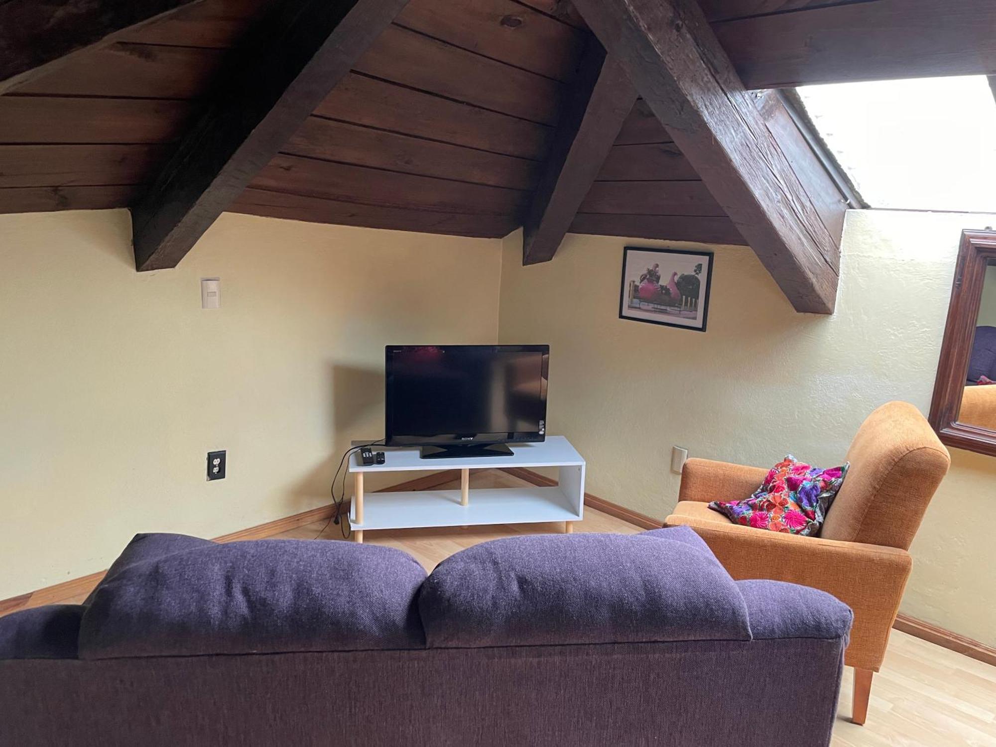 Kukurutz Residencia 호텔 San Cristóbal de Las Casas 외부 사진