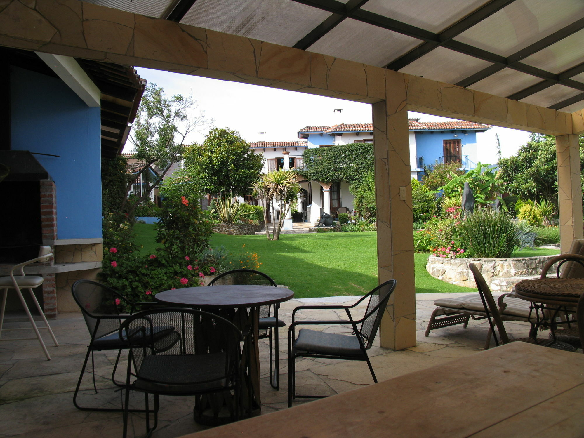 Kukurutz Residencia 호텔 San Cristóbal de Las Casas 외부 사진