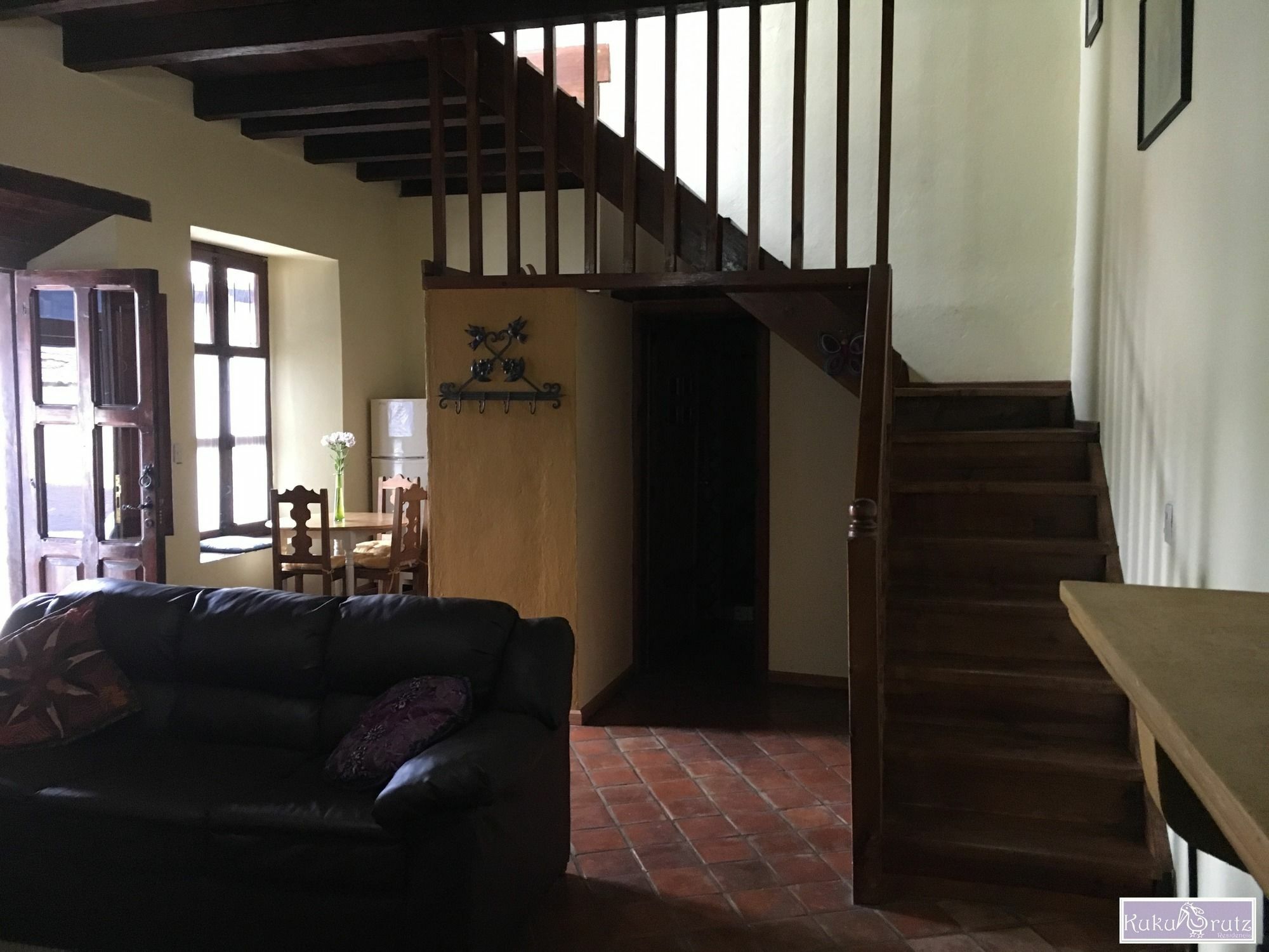 Kukurutz Residencia 호텔 San Cristóbal de Las Casas 외부 사진