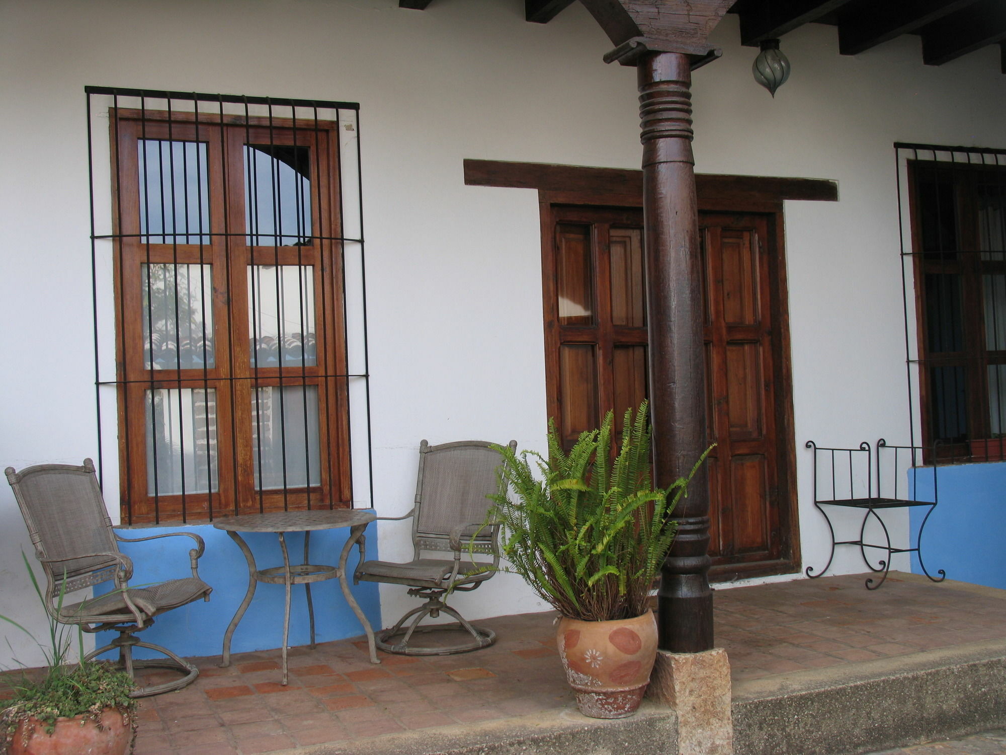 Kukurutz Residencia 호텔 San Cristóbal de Las Casas 외부 사진