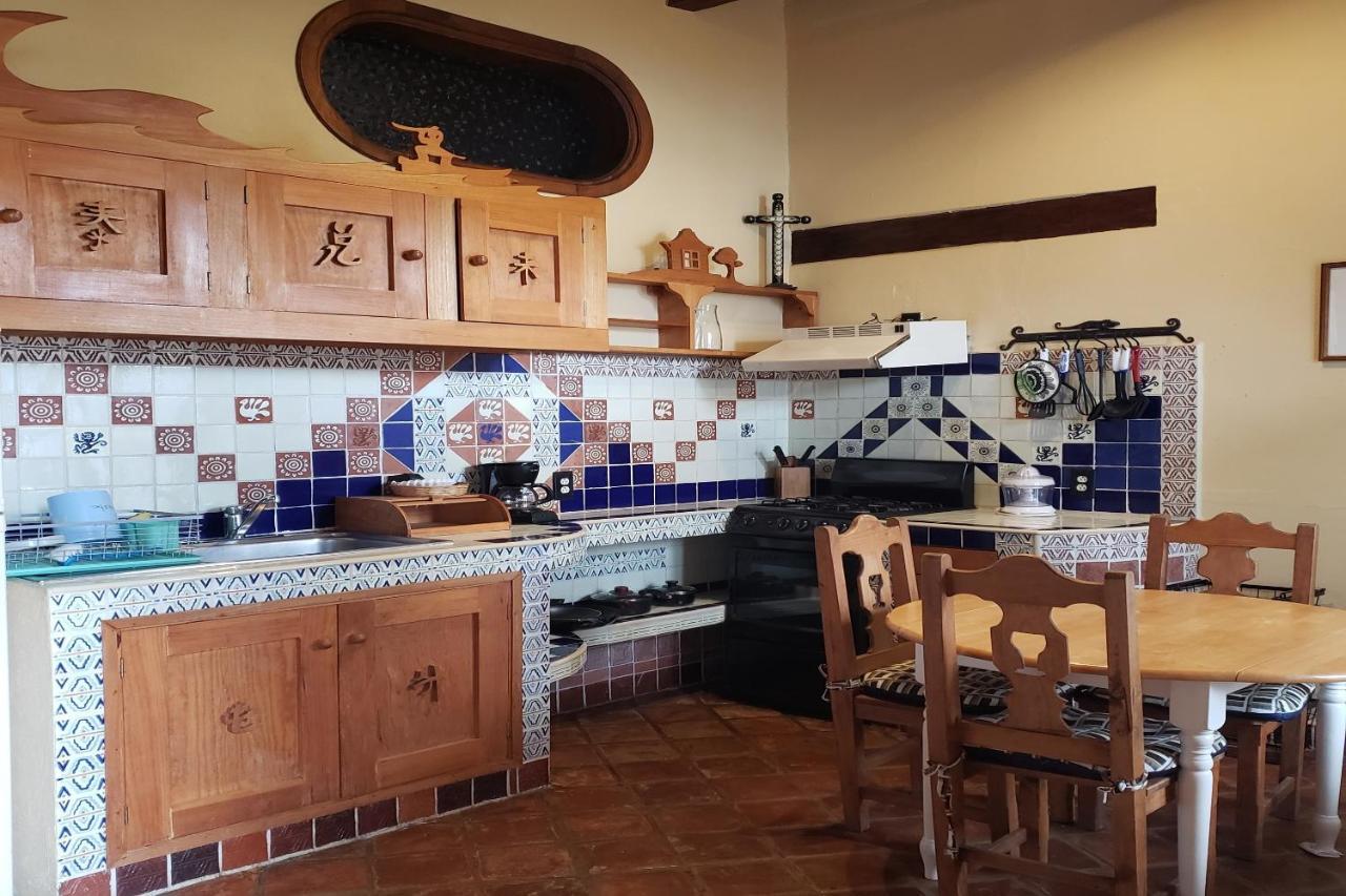 Kukurutz Residencia 호텔 San Cristóbal de Las Casas 외부 사진