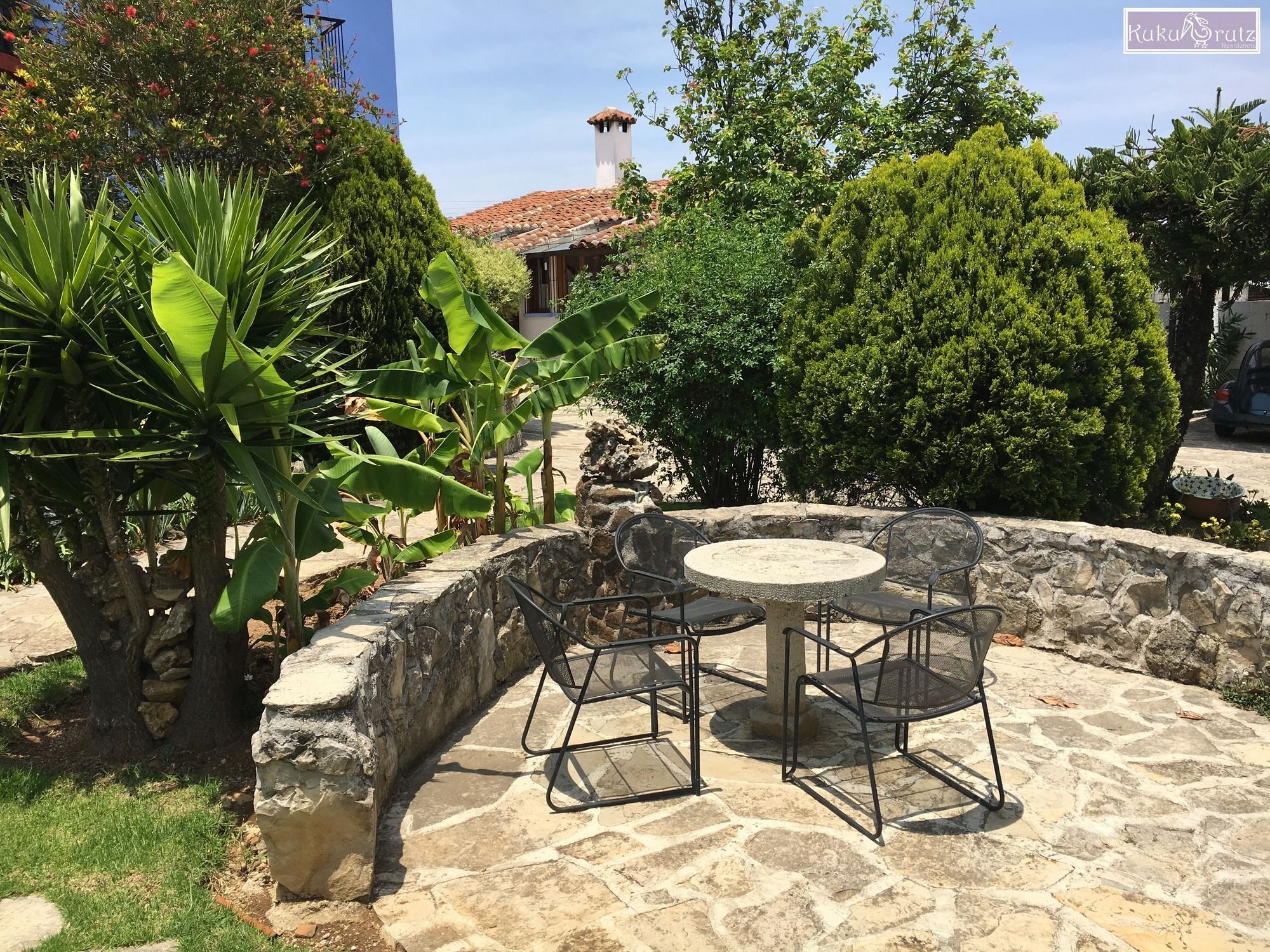 Kukurutz Residencia 호텔 San Cristóbal de Las Casas 외부 사진